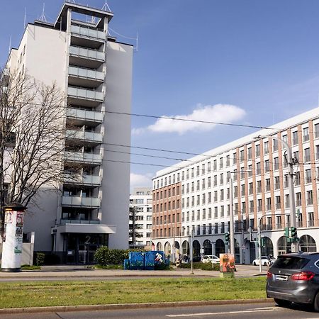 Pineapple Apartments Studio-Apartment Am Zwinger Dresden Luaran gambar