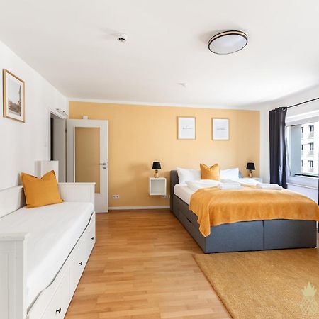 Pineapple Apartments Studio-Apartment Am Zwinger Dresden Luaran gambar