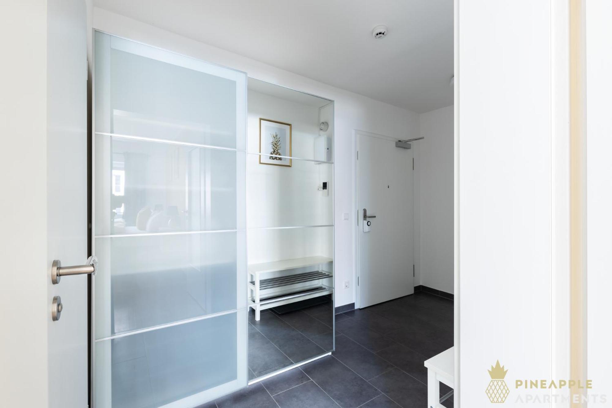 Pineapple Apartments Studio-Apartment Am Zwinger Dresden Luaran gambar