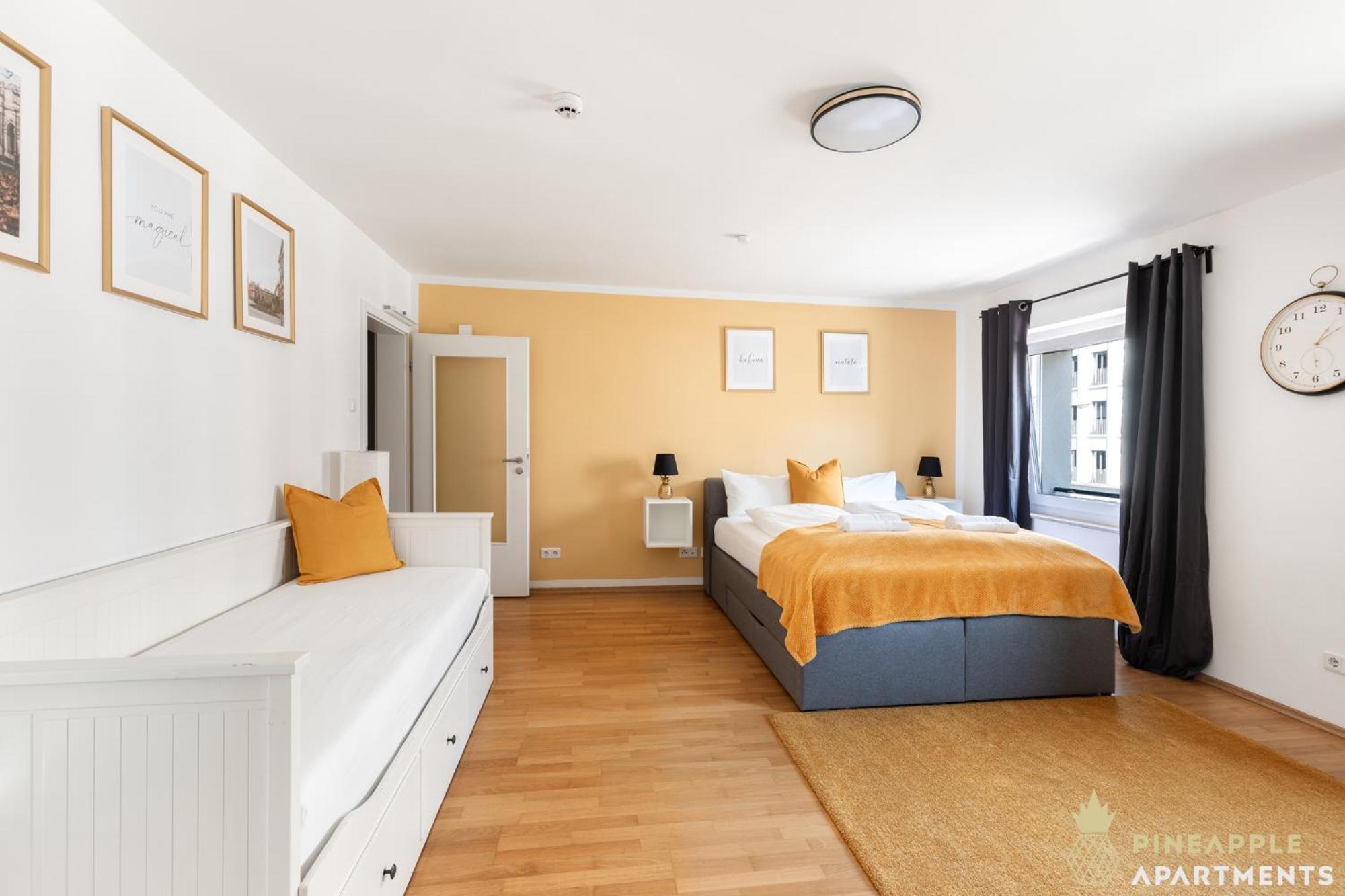 Pineapple Apartments Studio-Apartment Am Zwinger Dresden Luaran gambar