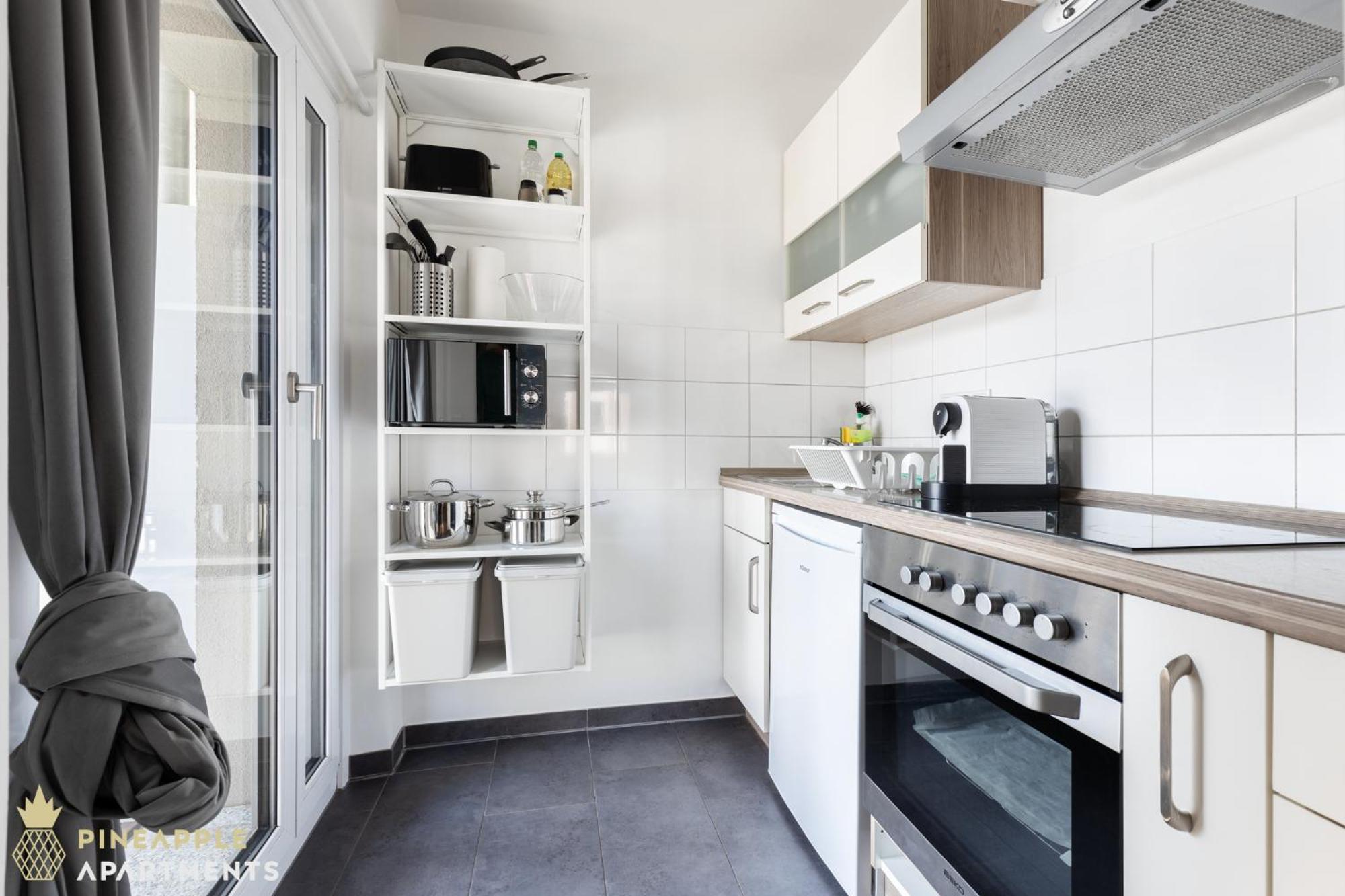 Pineapple Apartments Studio-Apartment Am Zwinger Dresden Luaran gambar